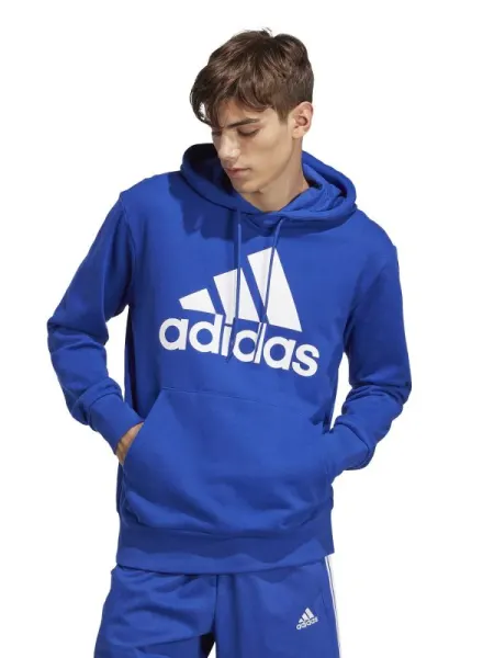 Hanorac Essentials French Terry Big Logo