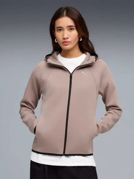 Hanorac Evostripe Full-zip Dk