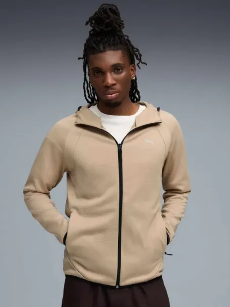 Hanorac Evostripe Warm Fz