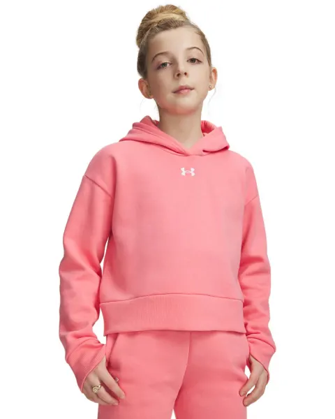 Hanorac Fete RIVAL FLEECE HOODIE Under Armour