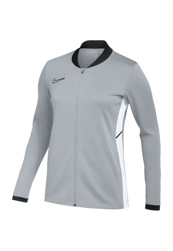 Hanorac fotbal barbati Dri-Fit Academy 25 - poliester - gri