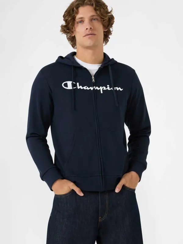 Hanorac Full Zip