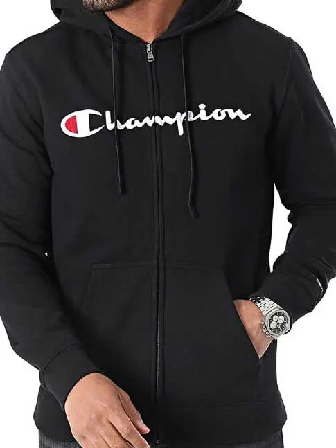 Hanorac Full Zip