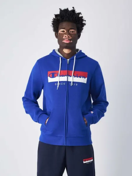 Hanorac Full Zip