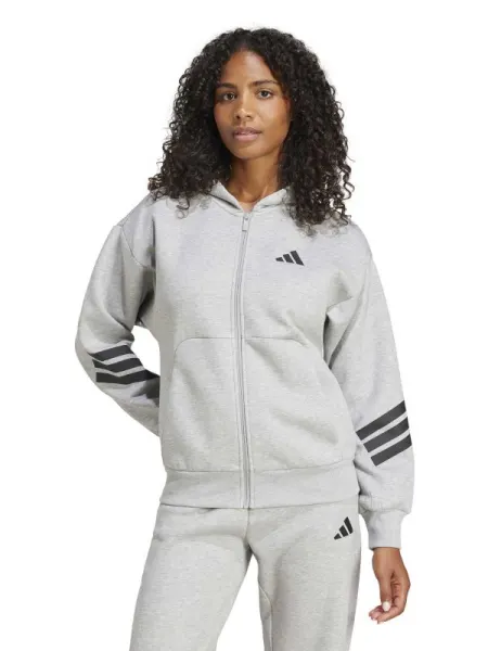 Hanorac Future Icons 3-Stripes Full-Zip