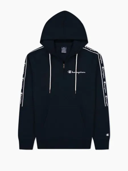 Hanorac Half Zip Sweatshirt