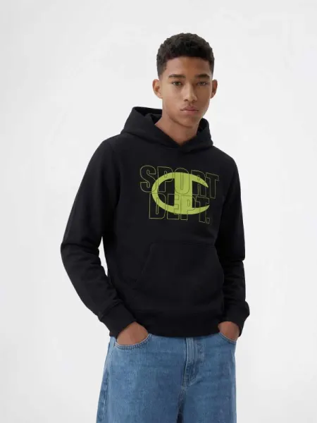Hanorac Hooded