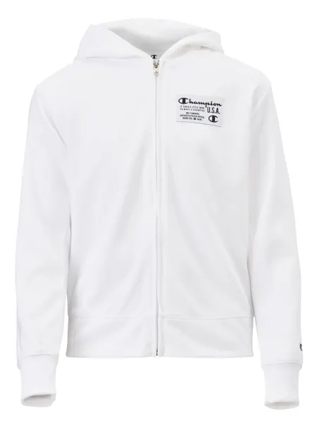 Hanorac juniori Full Zip