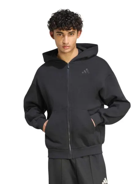 Hanorac Kit Small Logo Full-zip
