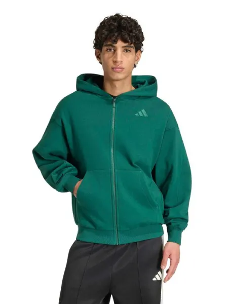 Hanorac Kit Small Logo Full-zip
