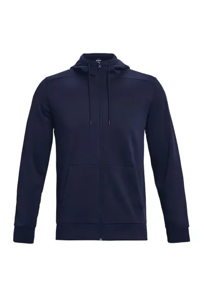 Hanorac lejer - pentru fitness - Bleumarin