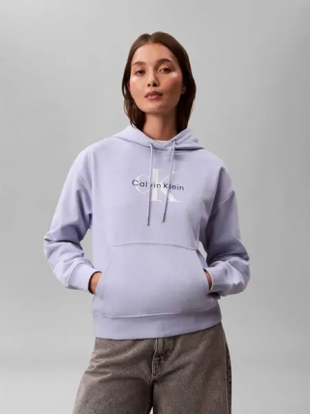 Hanorac Ls Monologo French Terry Po Ho