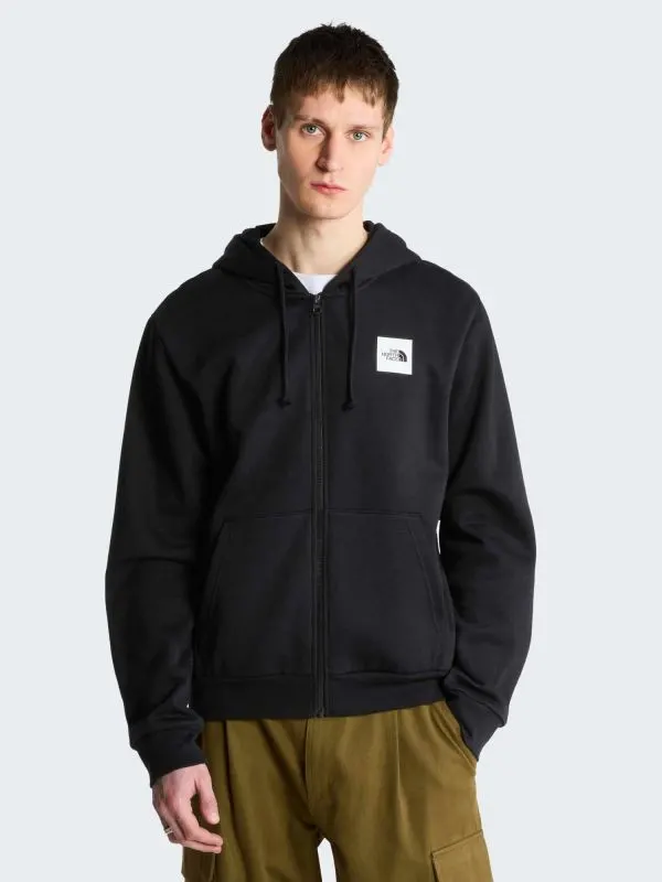 Hanorac M Evo Box Half Dome Regular Full Zip Ho