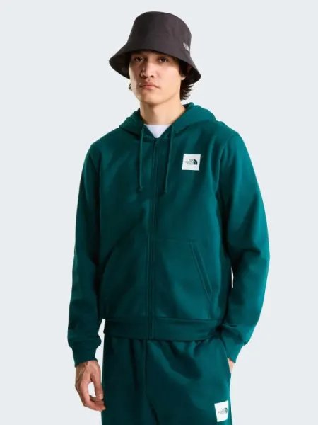 Hanorac M Evo Box Half Dome Regular Full Zip Ho