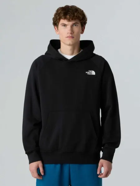 Hanorac M Raglan Box Nse Regular