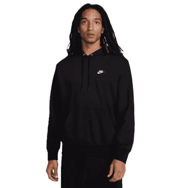 Hanorac Nike M NK CLUB FT PO HOODIE