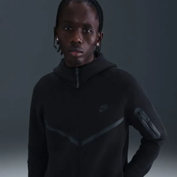 Hanorac Nike M NK Tech Fleece Wr Fz Jkt