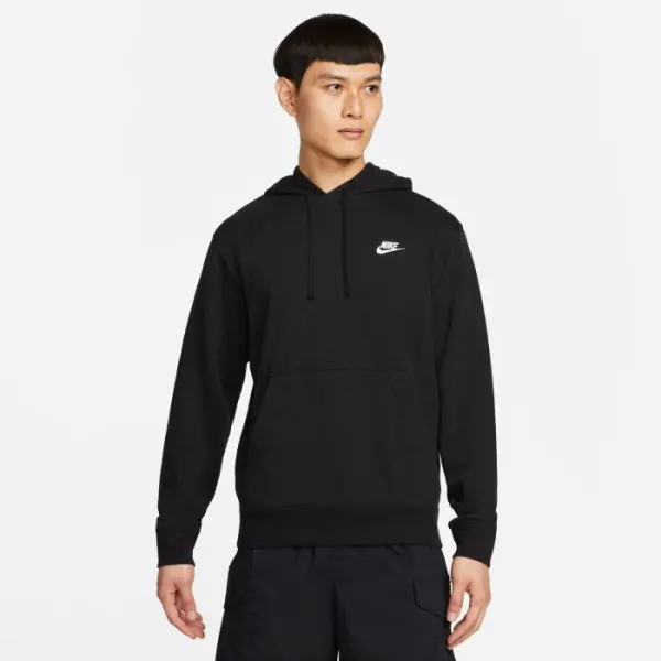 Hanorac Nike M Nsw Club Hoodie Po Ft