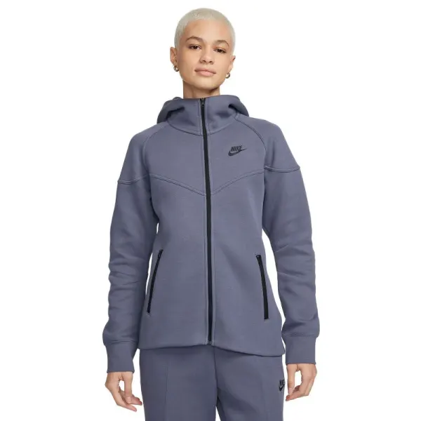 Hanorac NIKE pentru femei TCH FLC WR FZ HDY - FB8338003