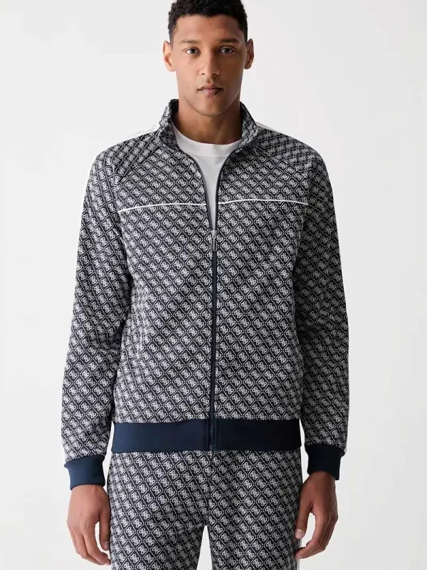 Hanorac Parimo High Neck Ful