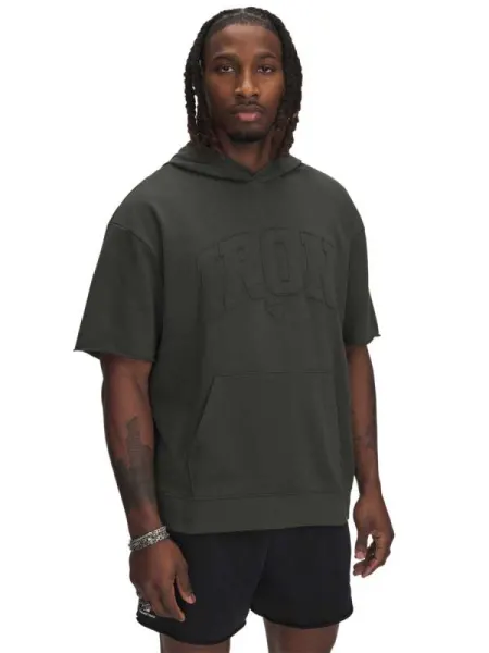 Hanorac Pjt Rck Ss Terry