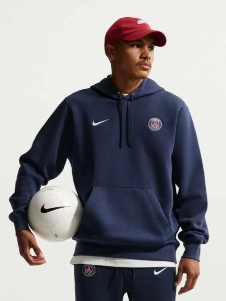 Hanorac Psg M Nsw Club Hdy Po Bb Ce