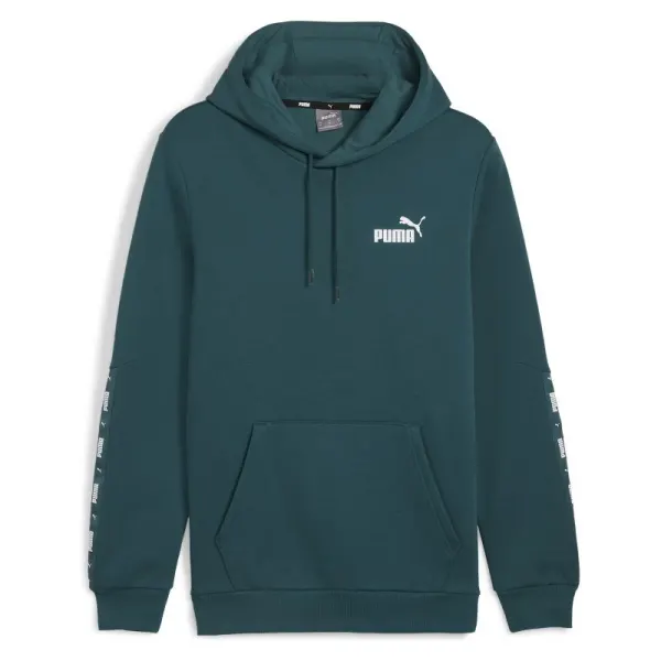 Hanorac PUMA pentru barbati ESS+ TAPE HOODIE - 84904008