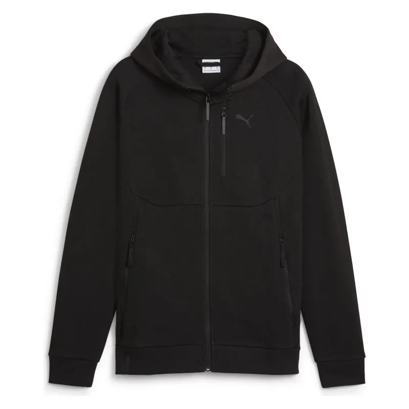 Hanorac PUMA pentru barbati PUMATECH FULL-ZIP HOODIE - 62438501