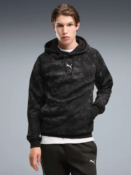 Hanorac Puma Sport Camo Fl