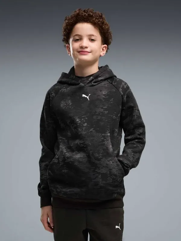 Hanorac Puma Sport Camo Fl B