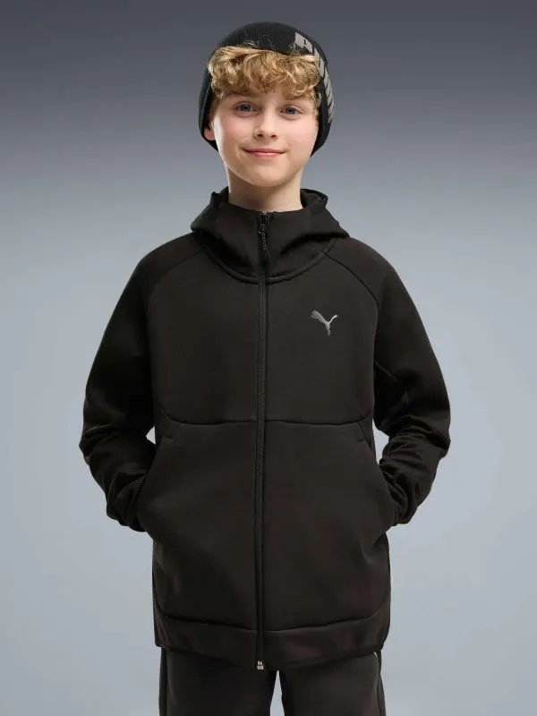 Hanorac Pumatech Elevated Full-zip Dk B