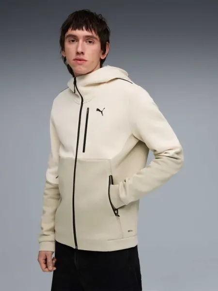 Hanorac Pumatech Full-zip Dk