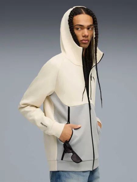 Hanorac Pumatech Full-zip Dk