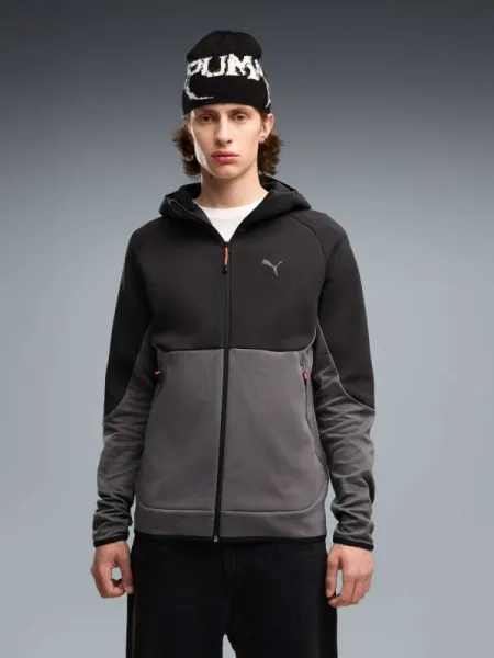 Hanorac Pumatech Slim Elevated Full-Zip Dk