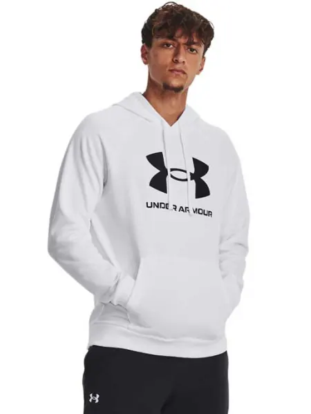 Hanorac Rival Fleece Logo Hd