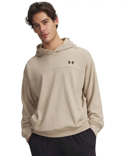 Hanorac RIVAL LIGHTWEIGHT HOODIE Under Armour