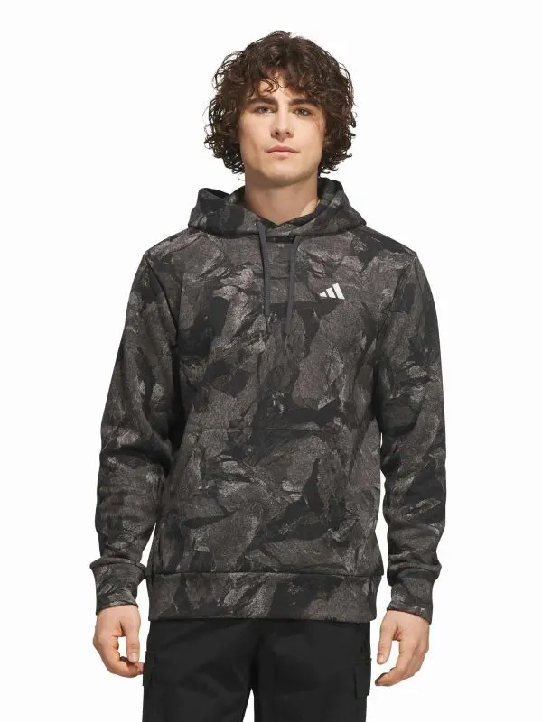 Hanorac Rock Camo Aop Graphic