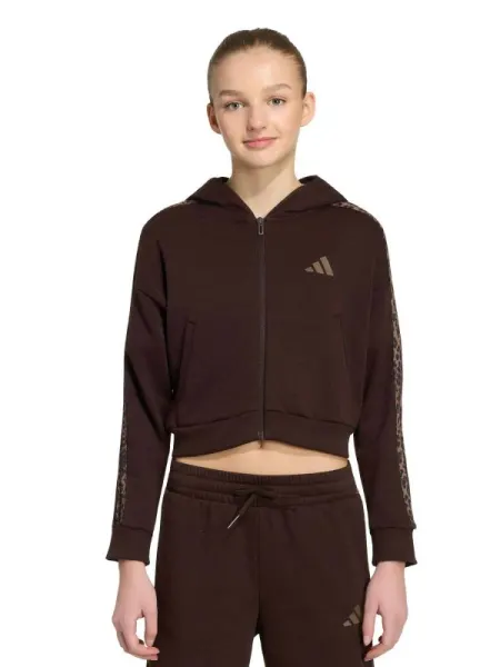 Hanorac Seasonals Animal Full Zip
