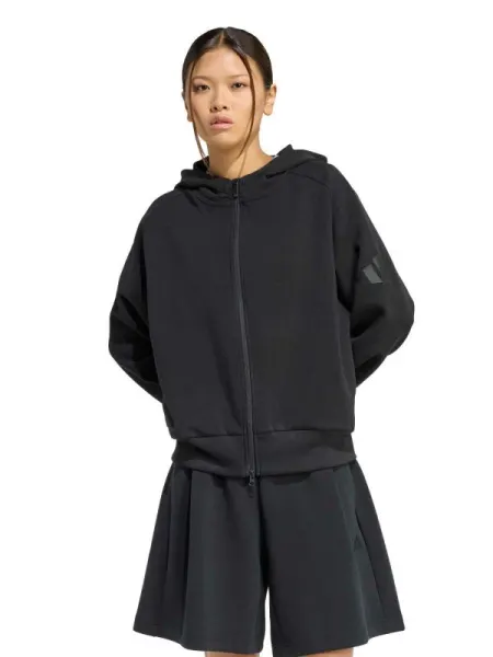 Hanorac Soft Lux Full-zip