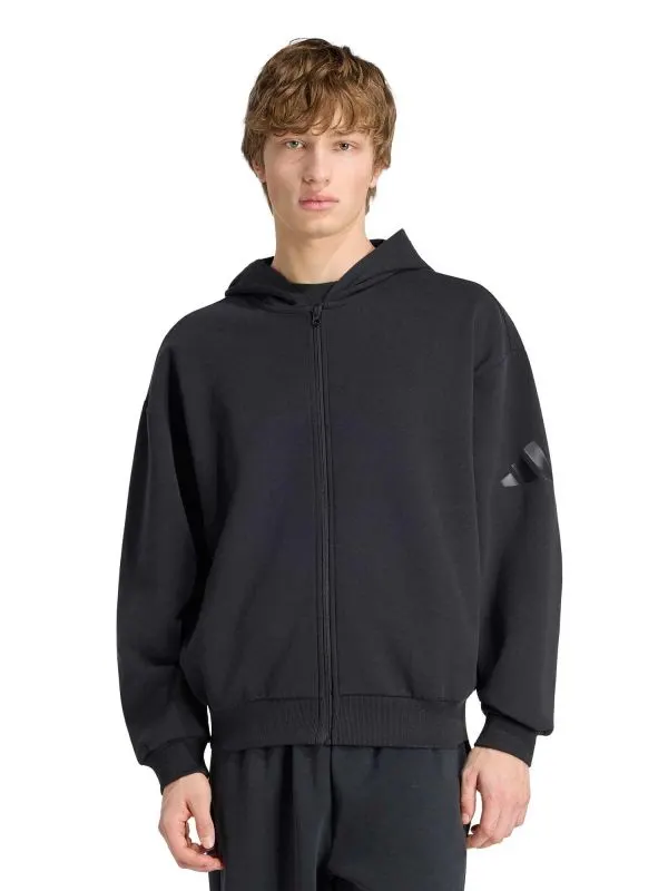 Hanorac Soft Lux Full-zip