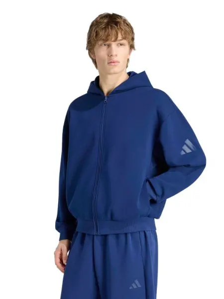 Hanorac Soft Lux Full-Zip