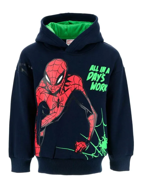 Hanorac Spiderman