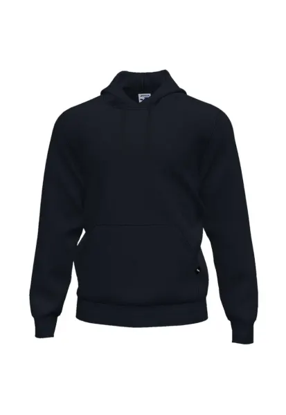 Hanorac sport barbati -  Bumbac - Negru - Negru