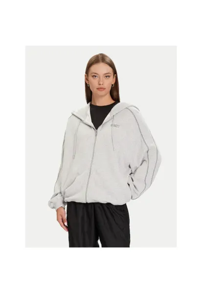Hanorac sport dama  gri