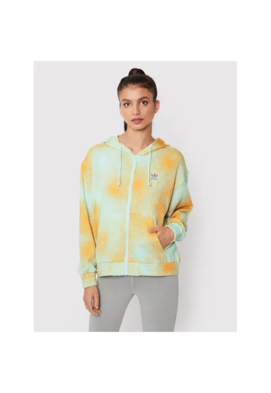 Hanorac sport dama Multicolor
