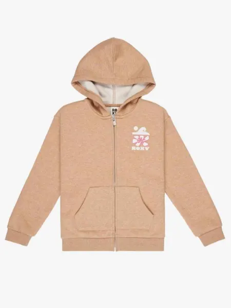 Hanorac Surf Feeling Zipped Brushed