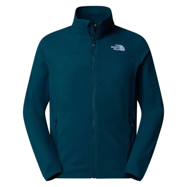 Hanorac THE NORTH FACE pentru barbati 100 GLACIER FULL ZIP - NF0A855X1NO1