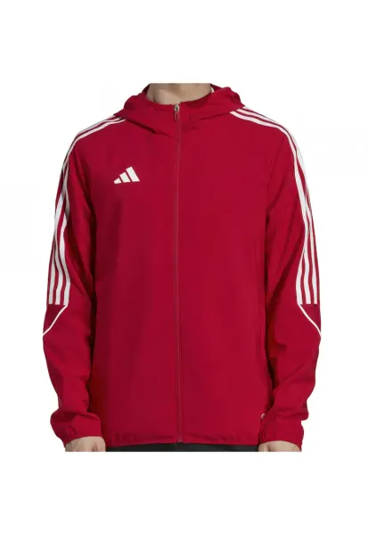 Hanorac  Tiro 23 League Windbreaker barbati - Rosu