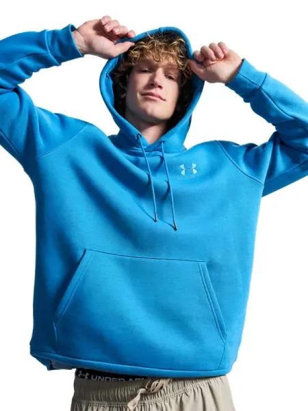 Hanorac Ua Icon Fleece