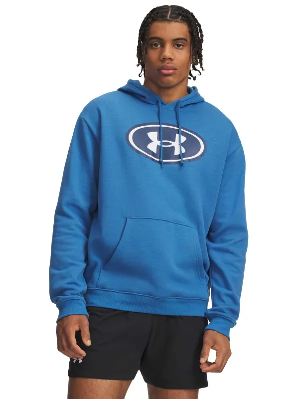 Hanorac Ua Rival Flc Branded